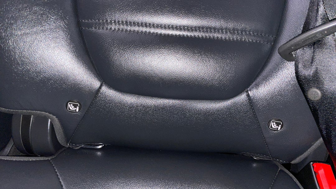 Child Seat Anchor Points