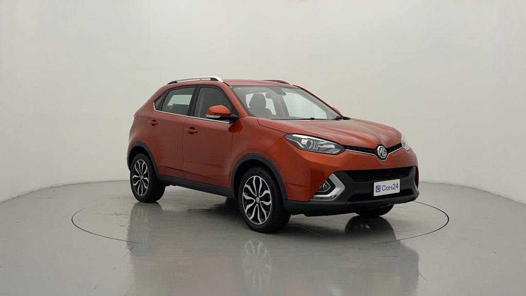 Right Front Diagonal (45- Degree) View