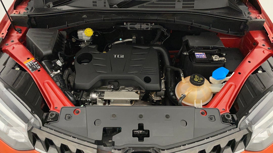 Open Bonnet (Engine)