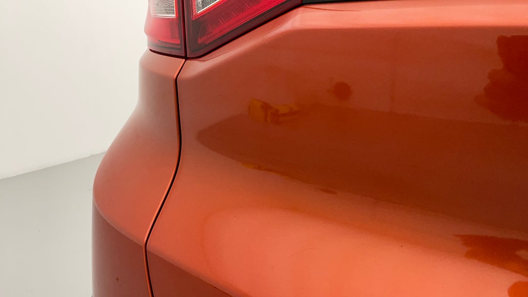 Badge (Boot Left Side)