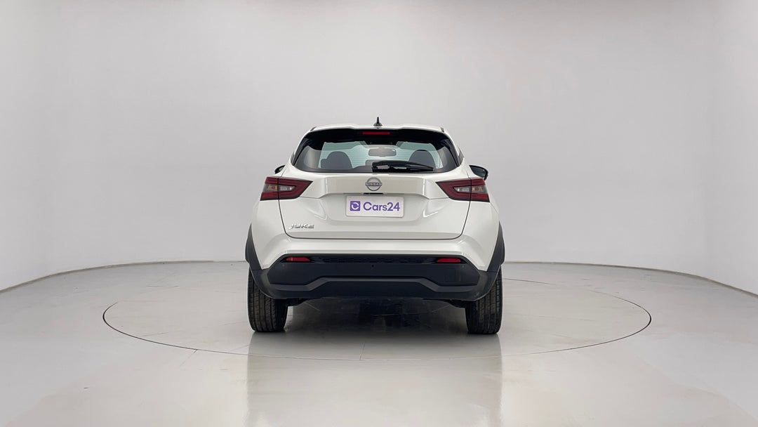 2023 Nissan Juke St-l, Automatic, 57218 km, Back/Rear View