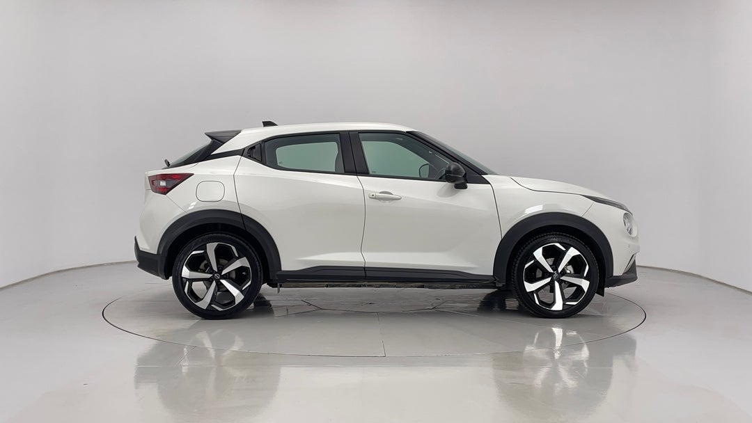 2023 Nissan Juke St-l, Automatic, 57218 km, Right Side View