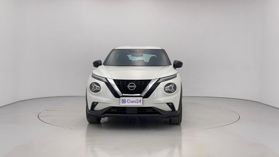 2023 Nissan Juke St-l, Automatic, 57218 km, Front View