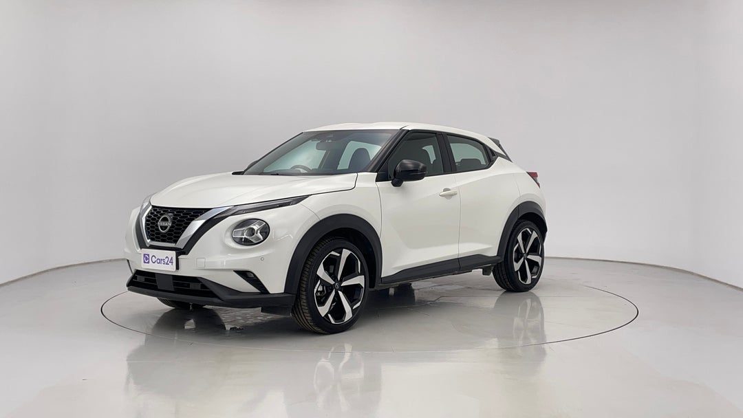 2023 Nissan Juke St-l, Automatic, 57218 km, Left Front Diagonal (45- Degree) View