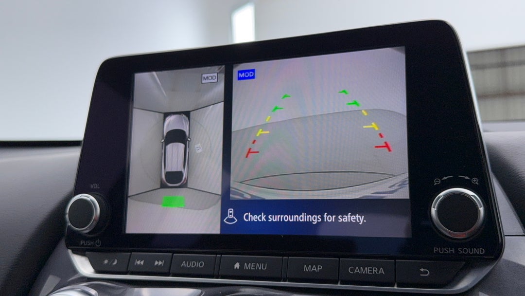 2023 Nissan Juke St-l, Automatic, 57218 km, Parking Camera