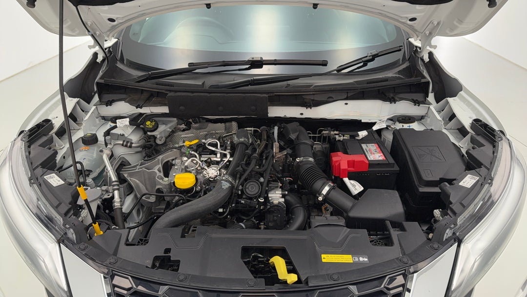 2023 Nissan Juke St-l, Automatic, 57218 km, Open Bonnet (Engine)