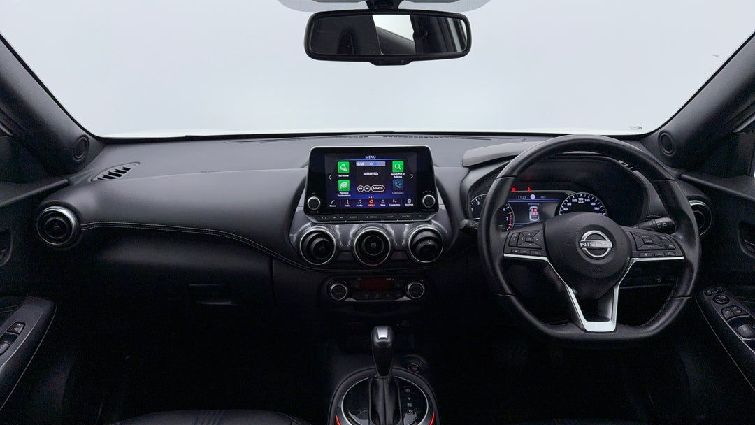 2023 Nissan Juke St-l, Automatic, 57218 km, Dashboard View