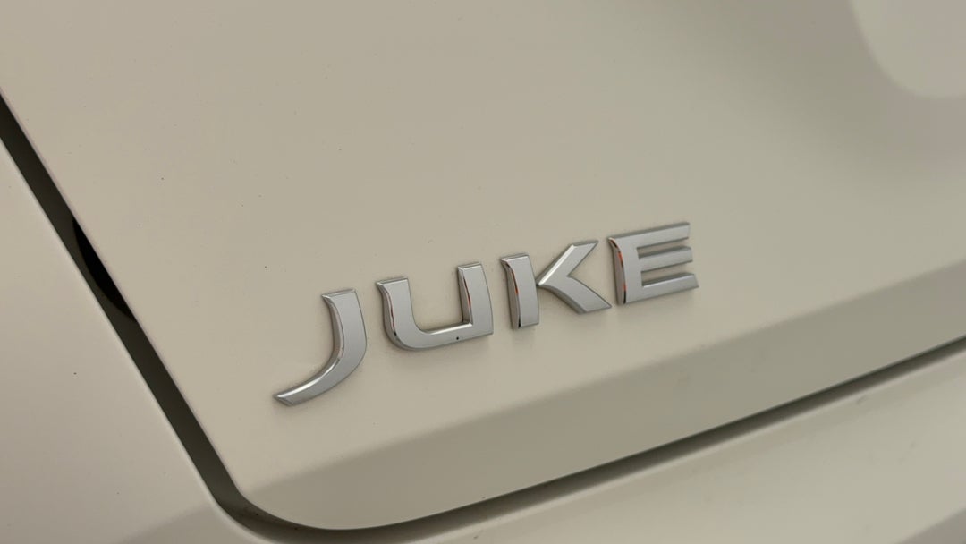 2023 Nissan Juke St-l, Automatic, 57218 km, Badge (Boot Left Side)