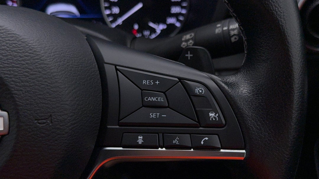 2023 Nissan Juke St-l, Automatic, 57218 km, Cruise Control