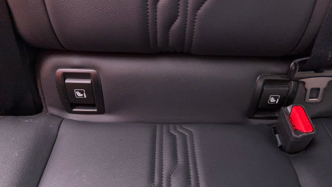 2023 Nissan Juke St-l, Automatic, 57218 km, Child Seat Anchor Points