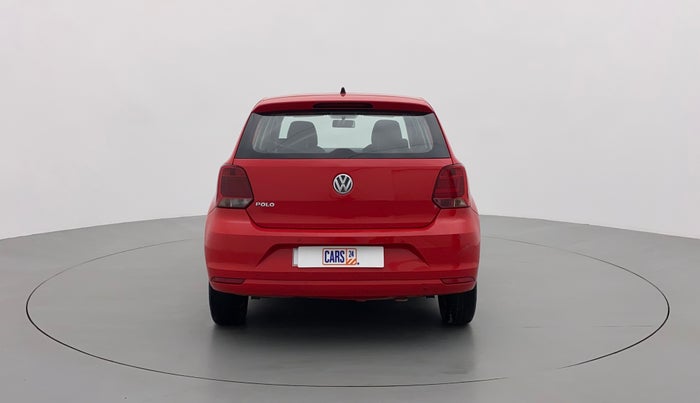 2019 Volkswagen Polo Trendline 1.0 L Petrol, Petrol, Manual, 60,505 km, Back/Rear