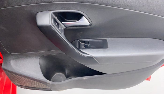 2019 Volkswagen Polo Trendline 1.0 L Petrol, Petrol, Manual, 60,505 km, Driver Side Door Panels Control