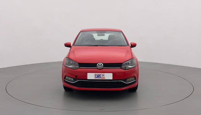 2019 Volkswagen Polo Trendline 1.0 L Petrol, Petrol, Manual, 60,505 km, Highlights