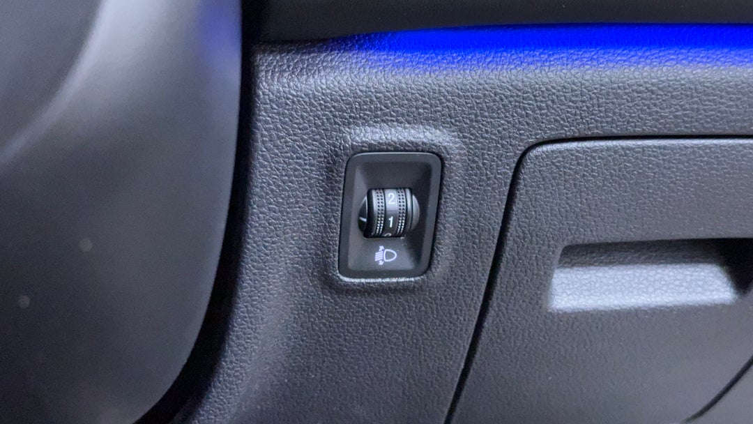 2022 MG HS +ev Phev Essence, Automatic, 22307 km, Utility Switches/Buttons