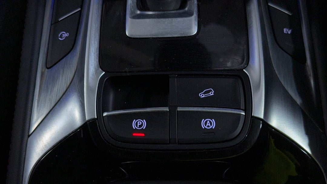 2022 MG HS +ev Phev Essence, Automatic, 22307 km, Handbrake