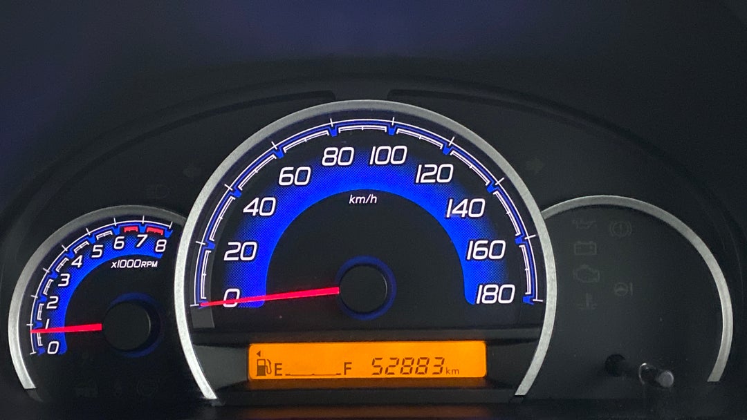 Odometer Image