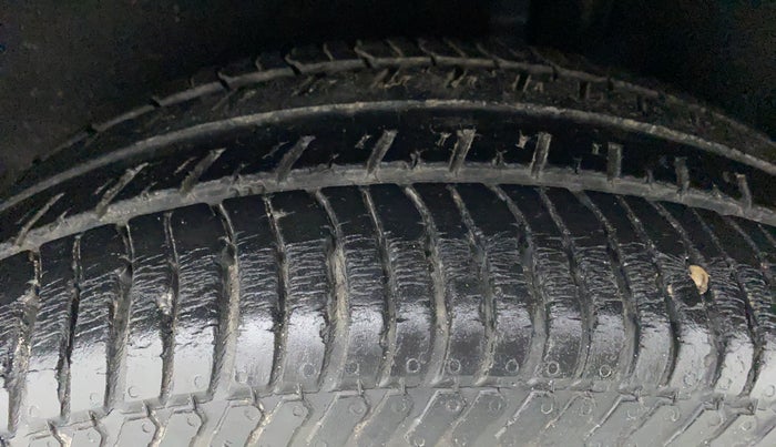 2015 Ford Ecosport 1.5TITANIUM TDCI, Diesel, Manual, 53,253 km, Left Rear Tyre Tread