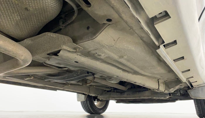 2015 Ford Ecosport 1.5TITANIUM TDCI, Diesel, Manual, 53,253 km, Right Side Underbody