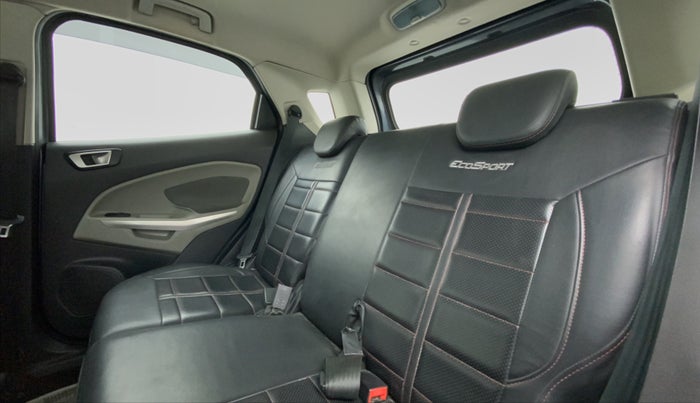 2015 Ford Ecosport 1.5TITANIUM TDCI, Diesel, Manual, 53,253 km, Right Side Rear Door Cabin