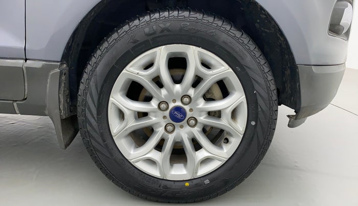 2015 Ford Ecosport 1.5TITANIUM TDCI, Diesel, Manual, 53,253 km, Right Front Wheel