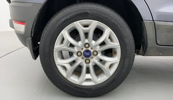 2015 Ford Ecosport 1.5TITANIUM TDCI, Diesel, Manual, 53,253 km, Right Rear Wheel