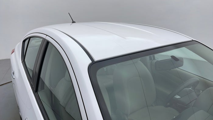 NISSAN SUNNY-Roof/Sunroof View
