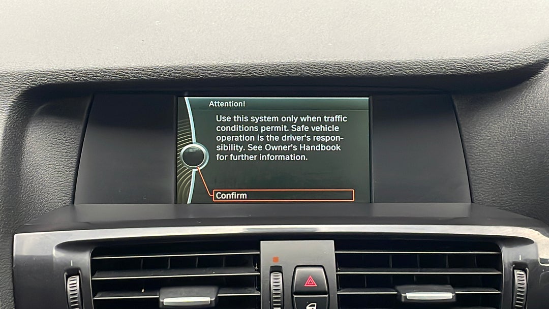 Infotainment System