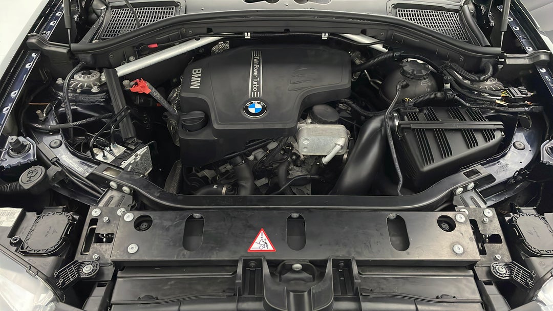 Open Bonnet (Engine)