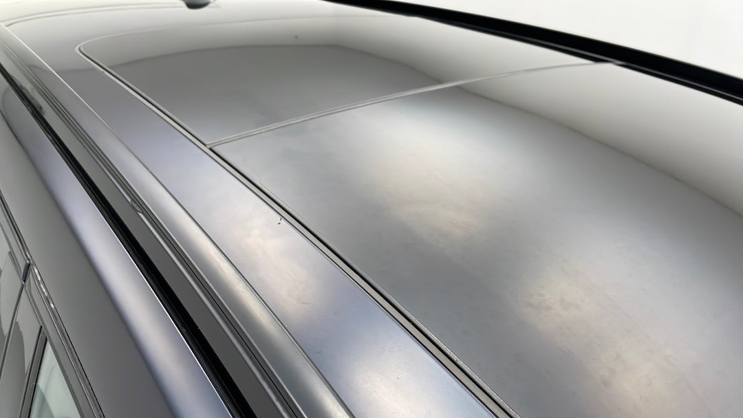 Roof/Sunroof View