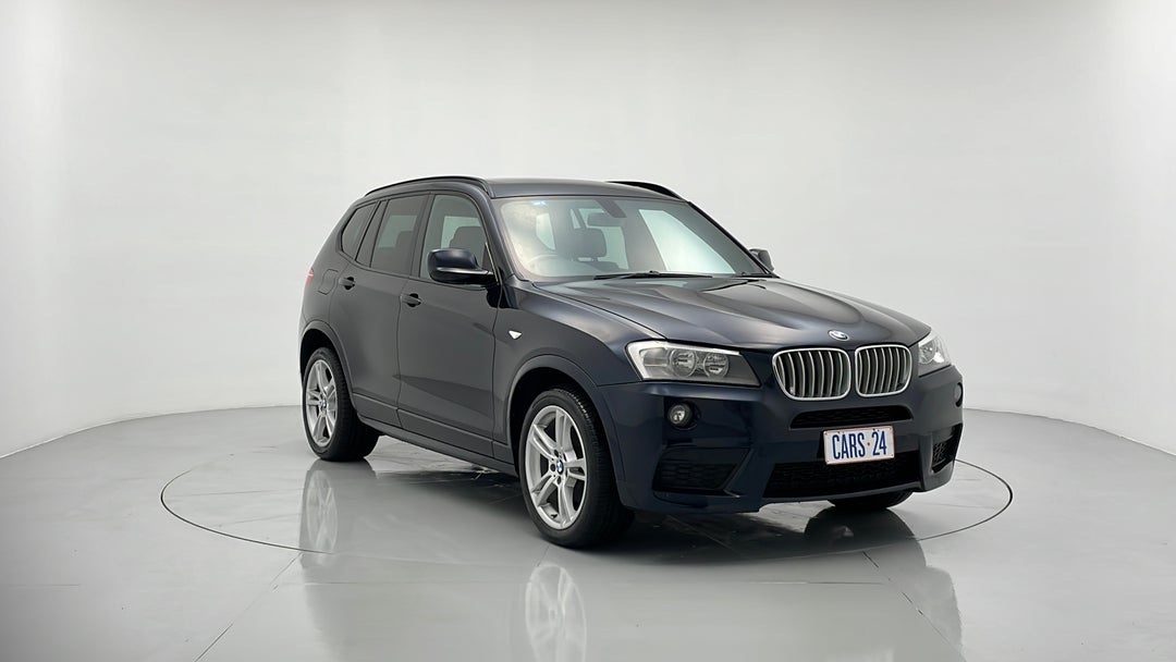 Right Front Diagonal (45- Degree) View