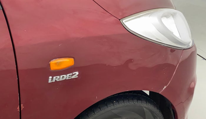 2015 Hyundai i10 MAGNA 1.1, Petrol, Manual, 71,205 km, Right fender - Slightly dented