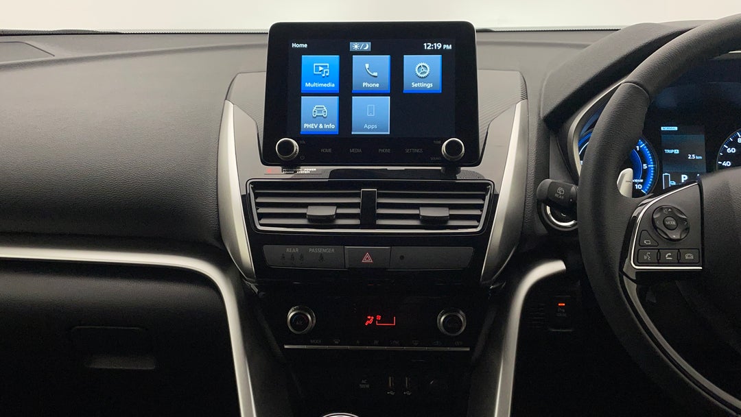 Infotainment System