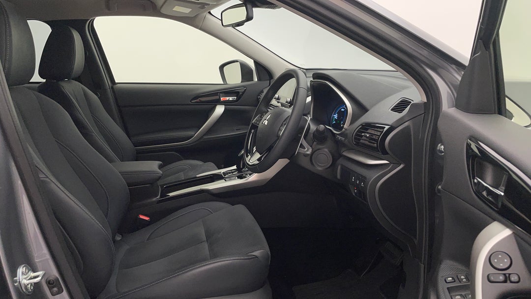 Right Side Front Door Cabin View