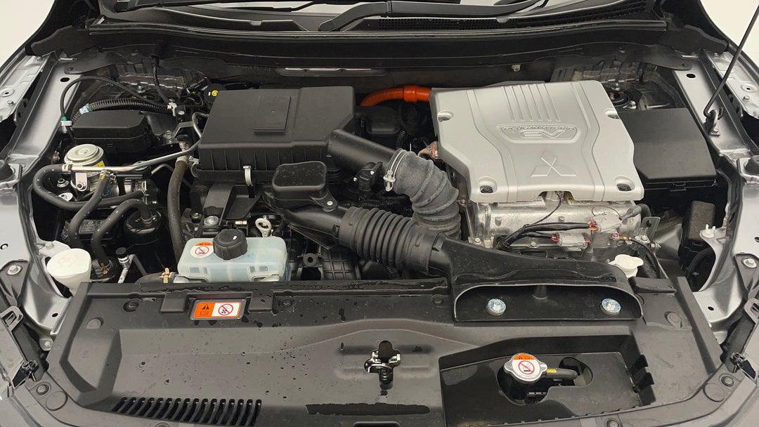 Open Bonnet (Engine)