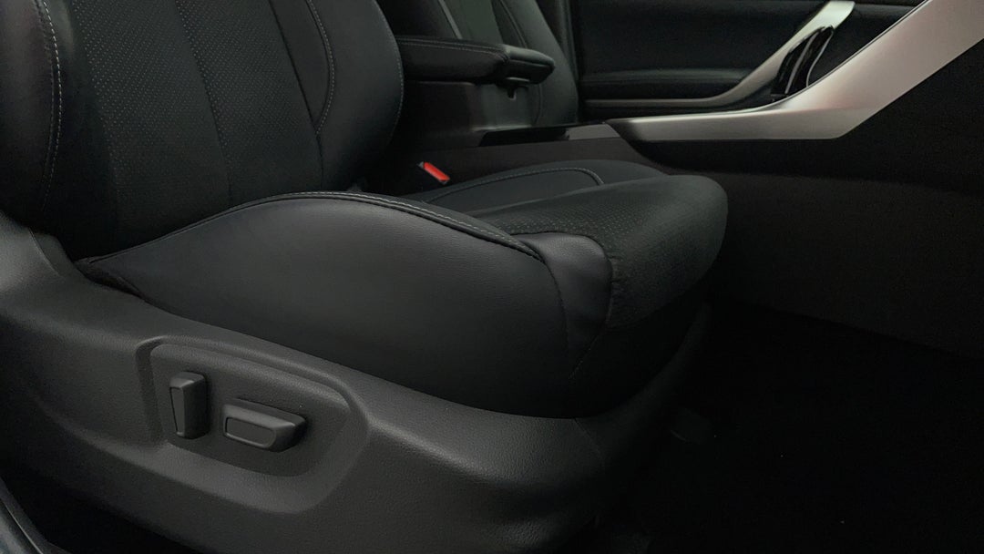 Drivers Side Adjustment Panel