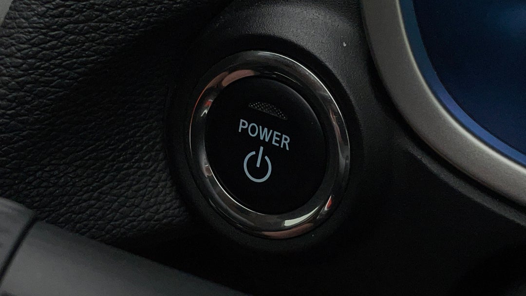 Keyless / Button Start