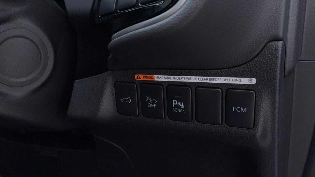 Utility Switches/Buttons