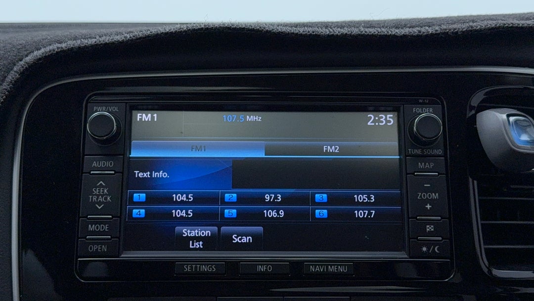 Infotainment System