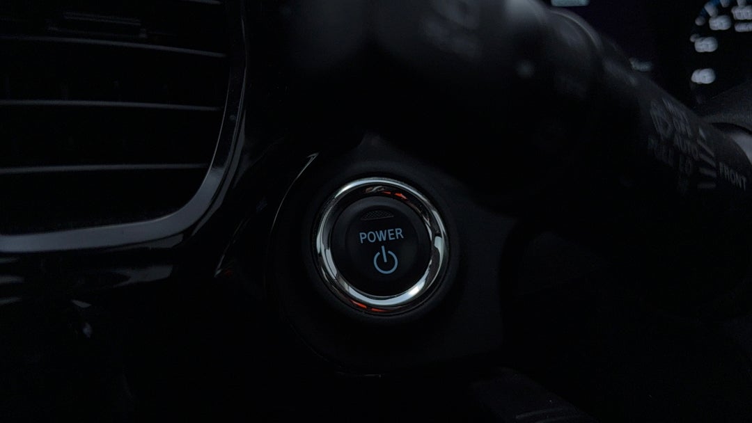 Keyless / Button Start