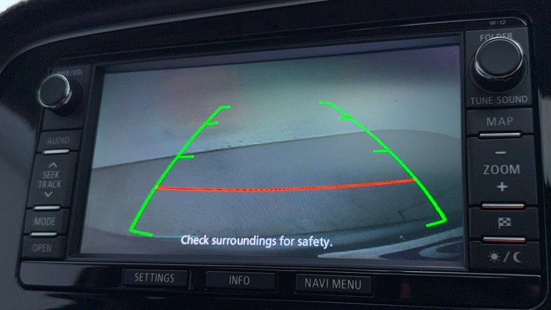 Parking Camera