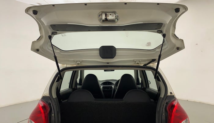 2016 Maruti Alto 800 LXI, Petrol, Manual, 34,996 km, Boot Door Open