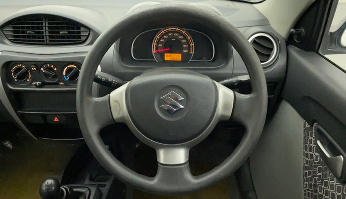 2016 Maruti Alto 800 LXI, Petrol, Manual, 34,996 km, Steering Wheel Close Up