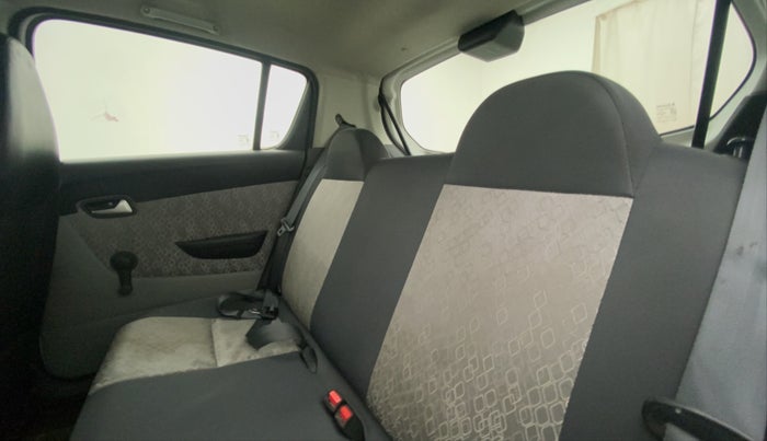 2016 Maruti Alto 800 LXI, Petrol, Manual, 34,996 km, Right Side Rear Door Cabin