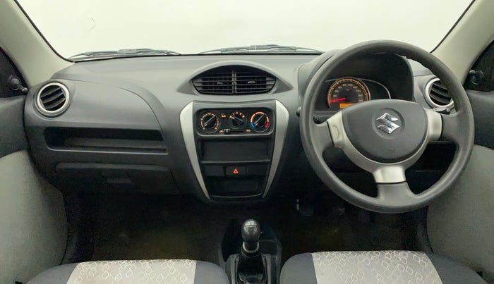 2016 Maruti Alto 800 LXI, Petrol, Manual, 34,996 km, Dashboard