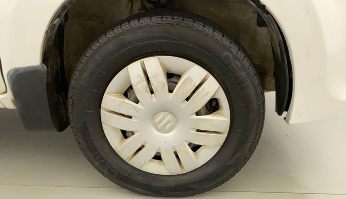 2016 Maruti Alto 800 LXI, Petrol, Manual, 34,996 km, Right Front Wheel