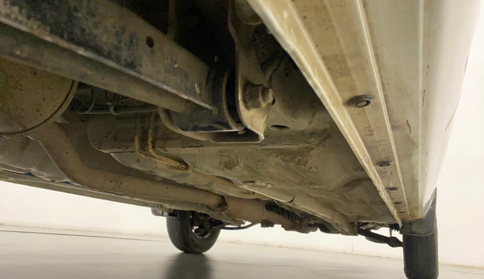 2016 Maruti Alto 800 LXI, Petrol, Manual, 34,996 km, Right Side Underbody