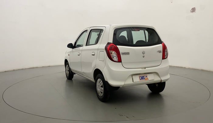 2016 Maruti Alto 800 LXI, Petrol, Manual, 34,996 km, Left Back Diagonal