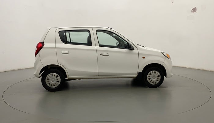 2016 Maruti Alto 800 LXI, Petrol, Manual, 34,996 km, Right Side
