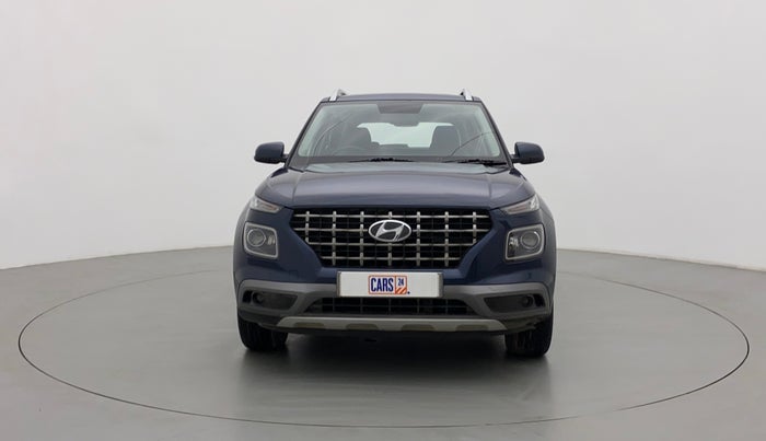 2019 Hyundai VENUE SX(O) CRDi, Diesel, Manual, 55,828 km, Front