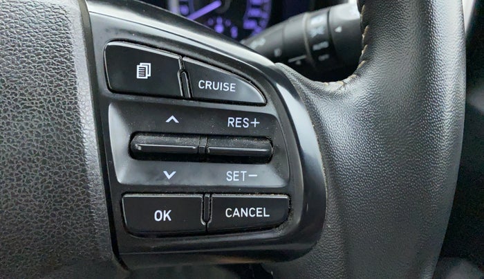 2019 Hyundai VENUE SX(O) CRDi, Diesel, Manual, 55,828 km, Adaptive Cruise Control